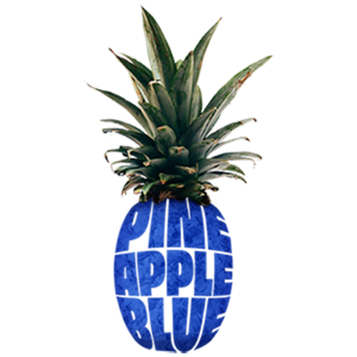 PineappleBlue®