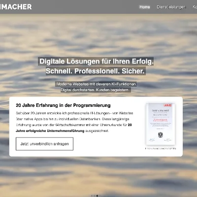 Emanuel Schmacher