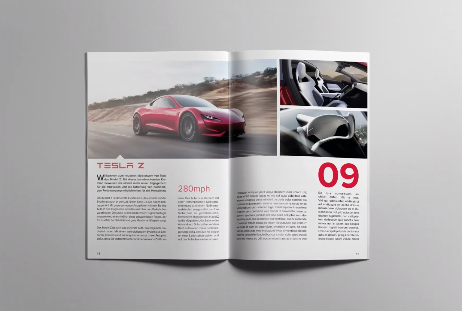 Portfolio von Dennis