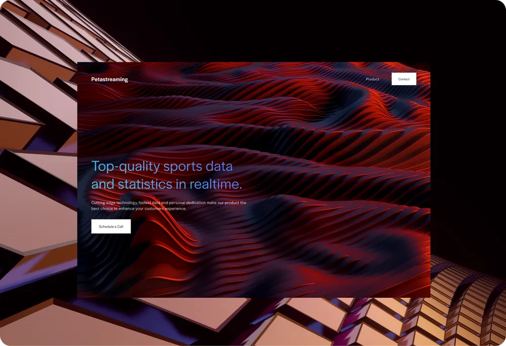 Portfolio von studio vis