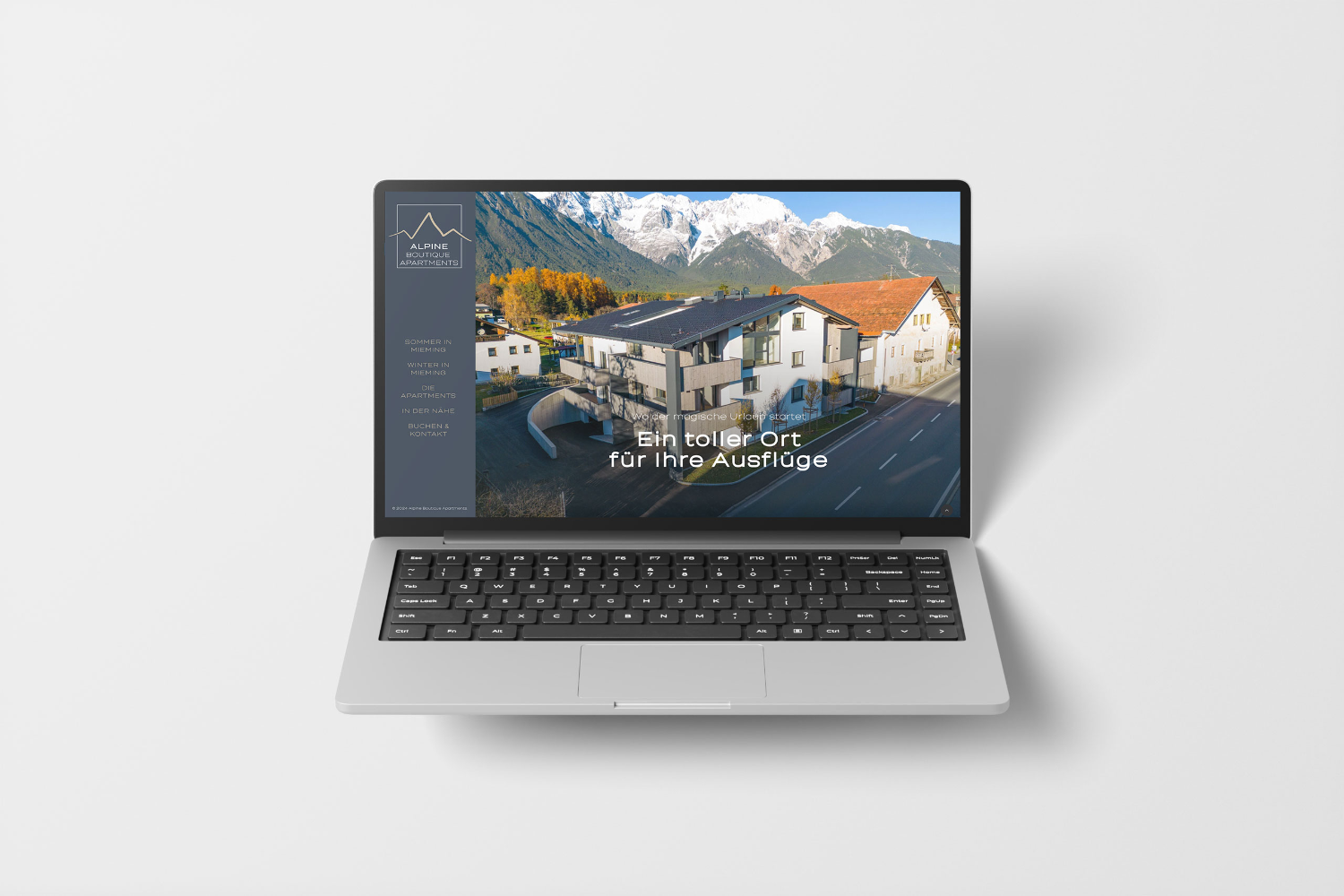 Portfolio von Andreas Huber