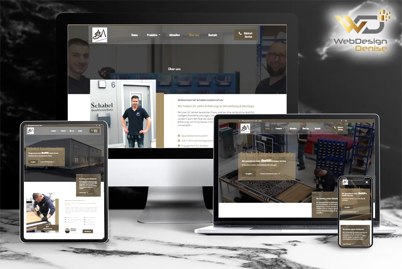 Portfolio von Denise Dobra I Werbeagentur Denise
