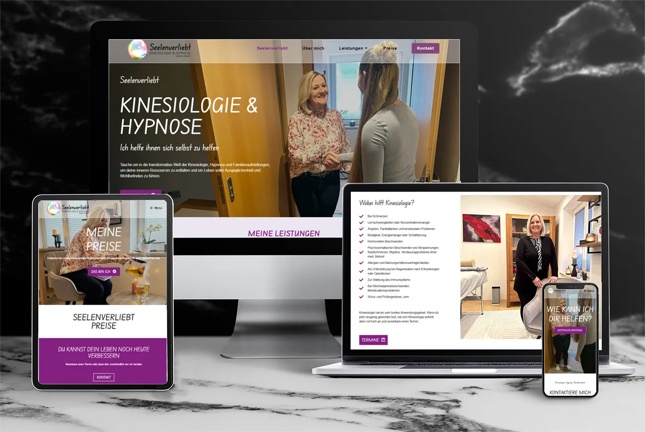 Portfolio von Denise Dobra I Werbeagentur Denise