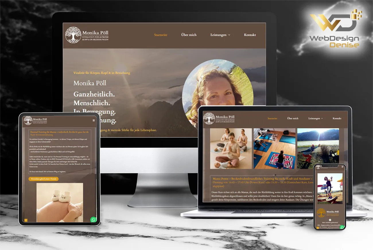 Portfolio von Denise Dobra I Werbeagentur Denise