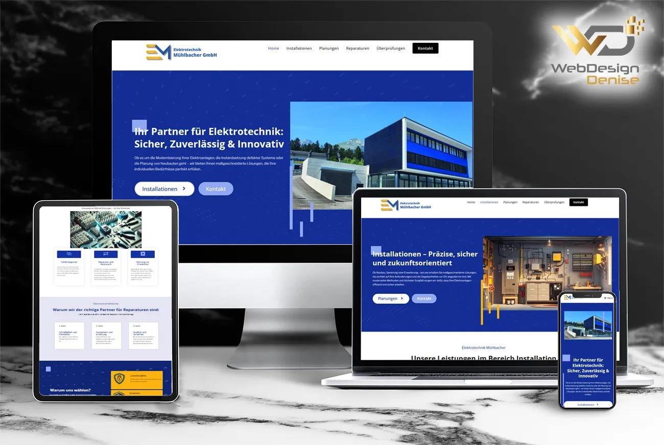 Portfolio von Denise Dobra I Werbeagentur Denise