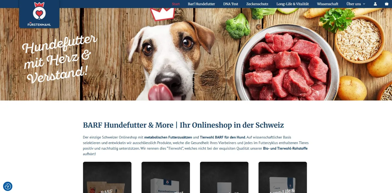 Portfolio von Daniel Mayr