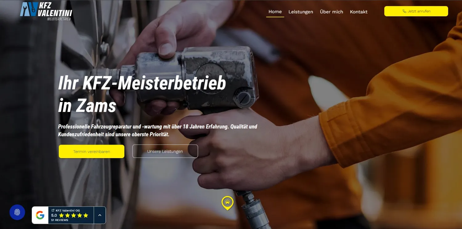 Portfolio von Daniel Mayr
