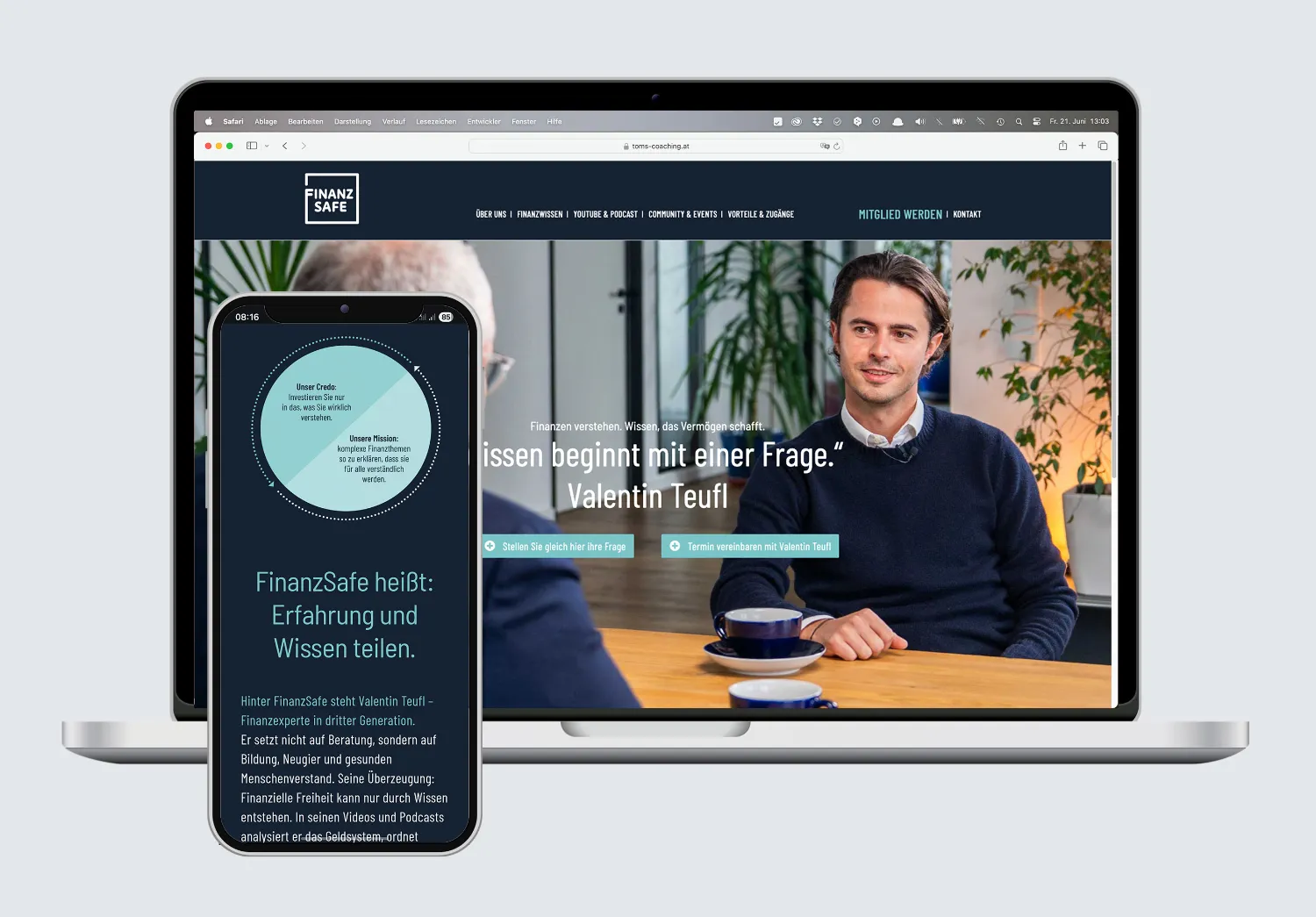Portfolio von mk-newmedia