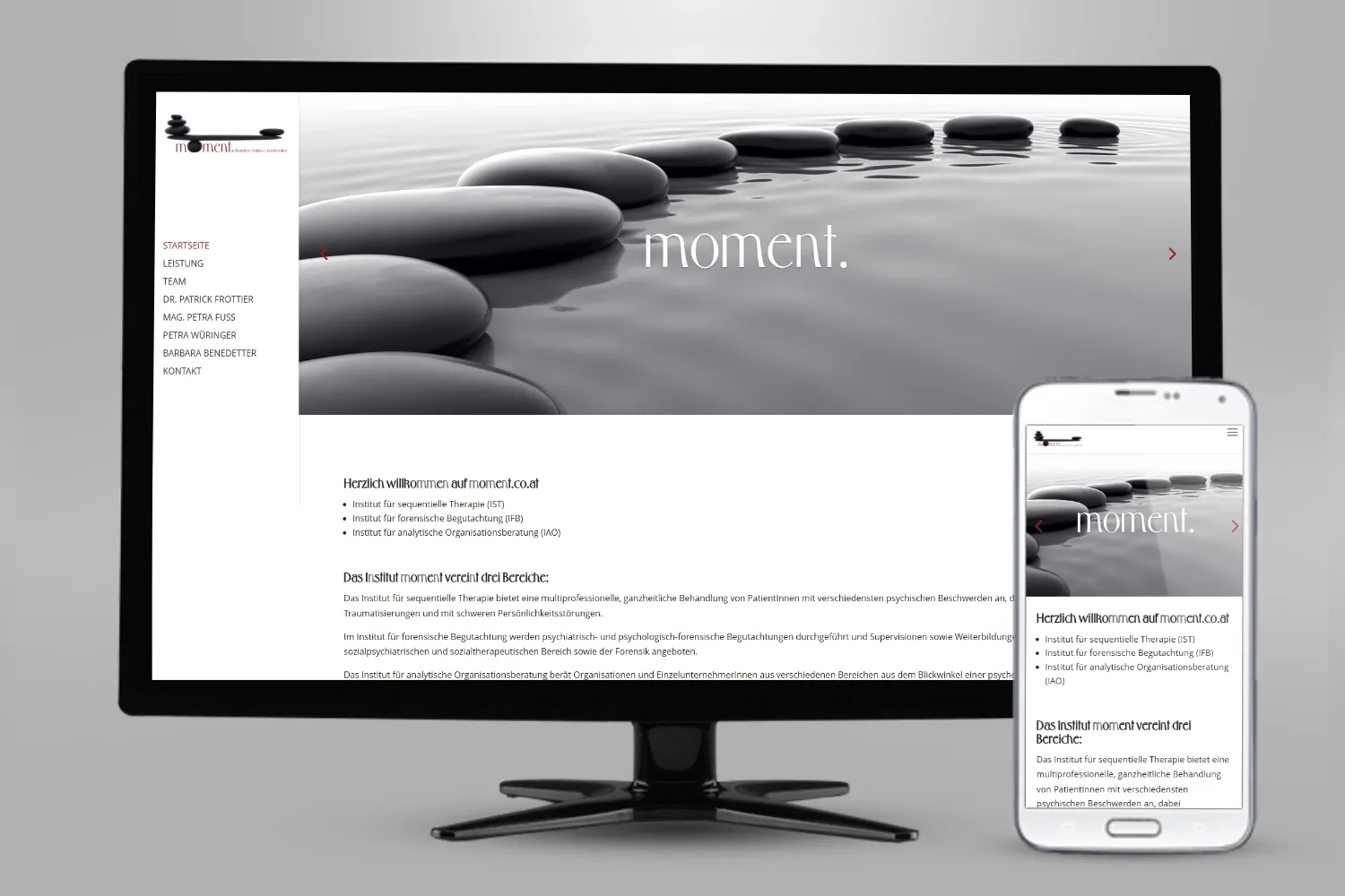 Portfolio von MIKAS ISP Werbe GmbH