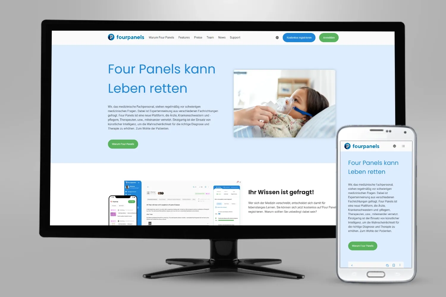 Portfolio von MIKAS ISP Werbe GmbH