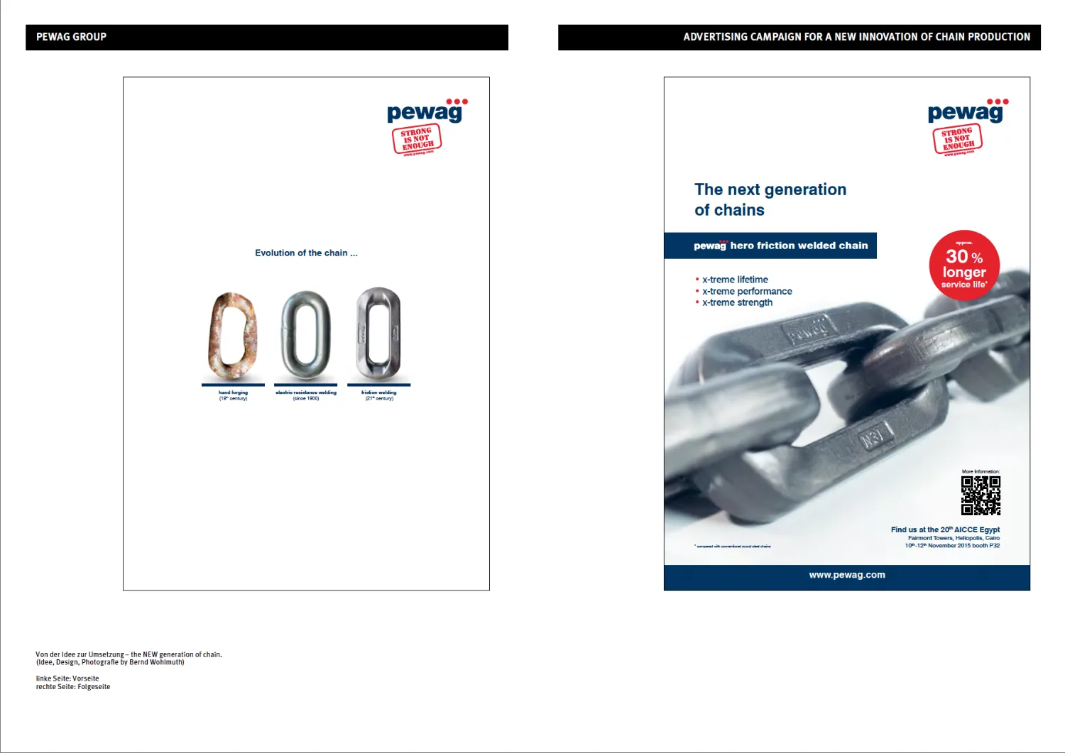 Portfolio von Bernd Wohlmuth