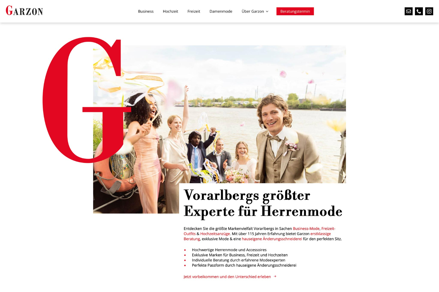 Portfolio von DI(FH) Roland Maria Reininger | RLAND