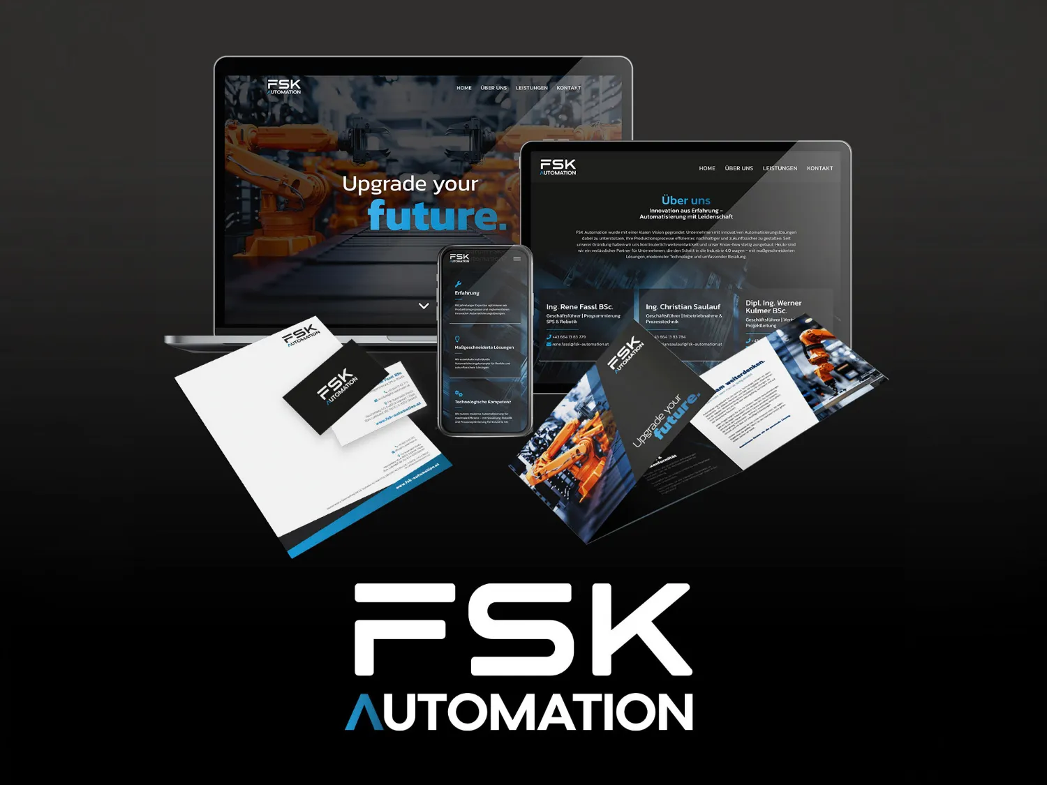 Portfolio von rockymedia web.branding.