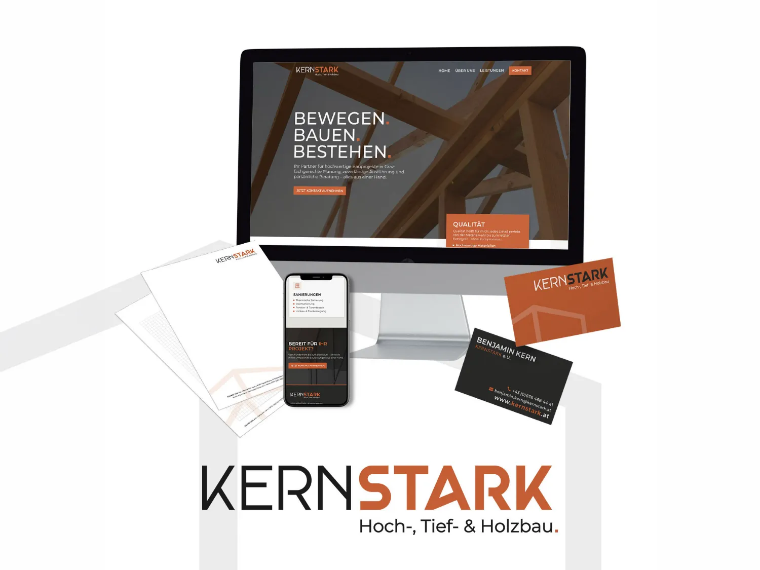 Portfolio von rockymedia web.branding.