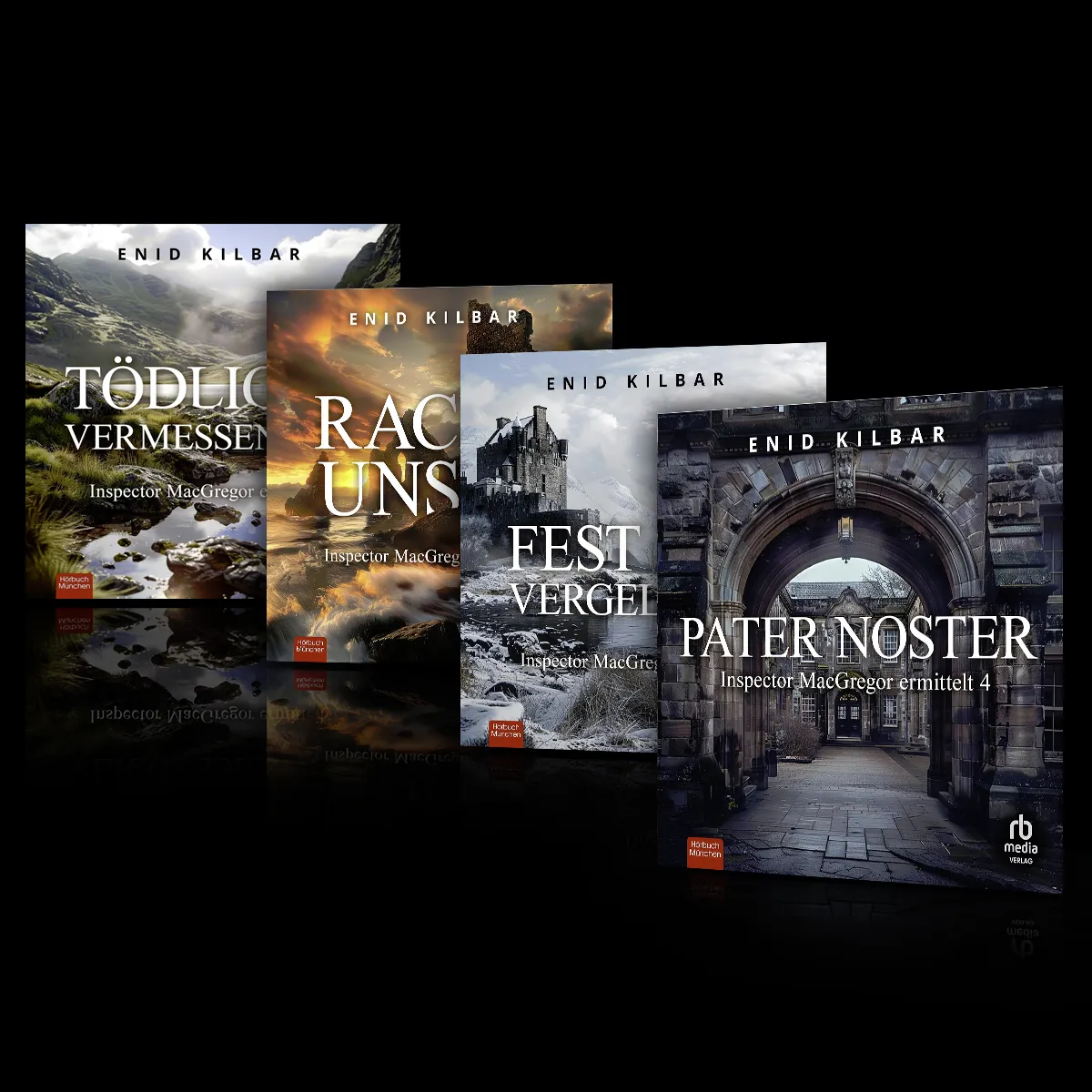 Portfolio von Michael Burtscher