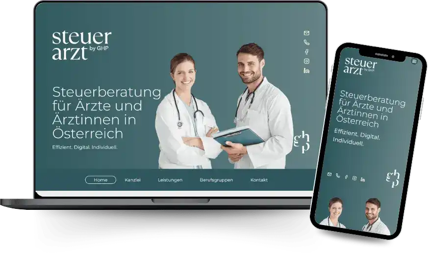 Portfolio von Ipsom Marketing