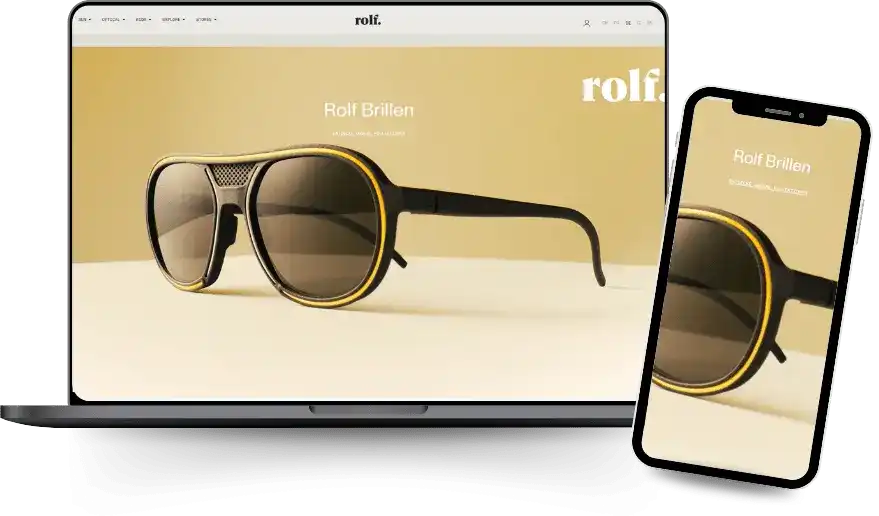 Portfolio von Ipsom Marketing