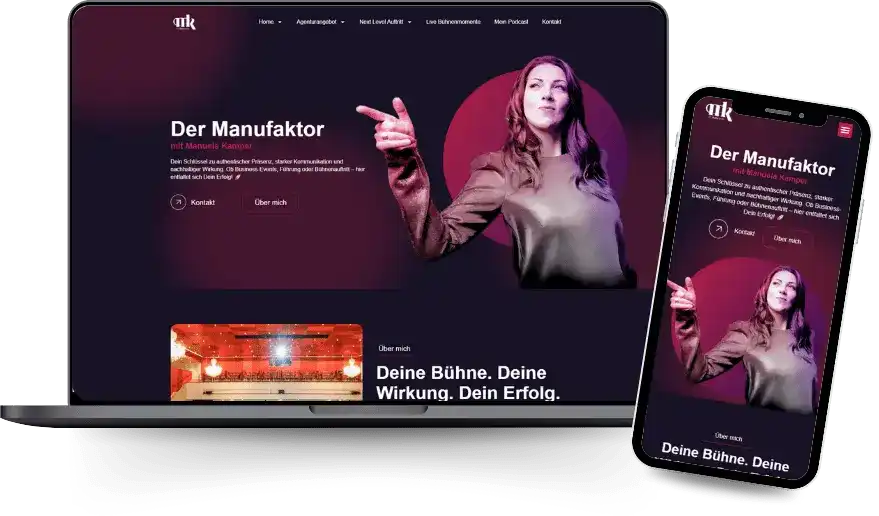 Portfolio von Ipsom Marketing